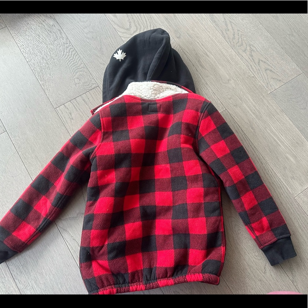 Kids jacket - Picture 4 of 4